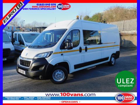 Peugeot Boxer Welfare SOLD SOLD SOLD