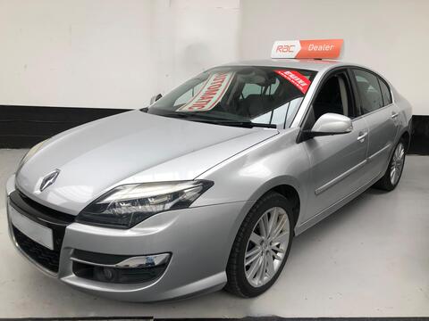 Renault Laguna Hatchback 2.0 dCi Dynamique TomTom Auto Euro 5 5dr