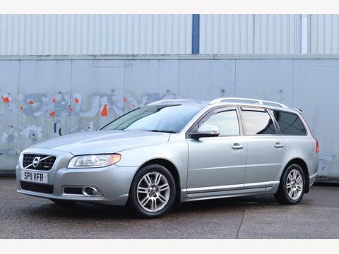 Volvo V70 Estate 2.0 D3 R-Design Geartronic Euro 5 5dr