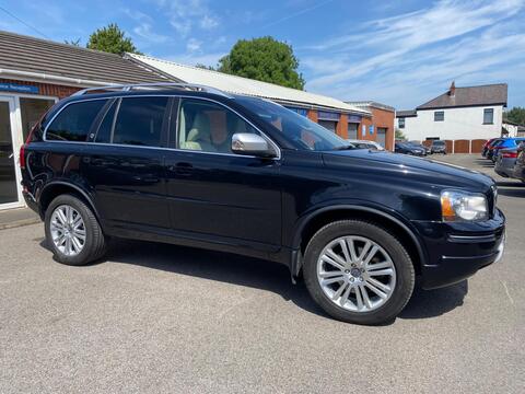 Volvo XC90 SUV 2.4 D5 Executive Geartronic 4WD Euro 5 5dr
