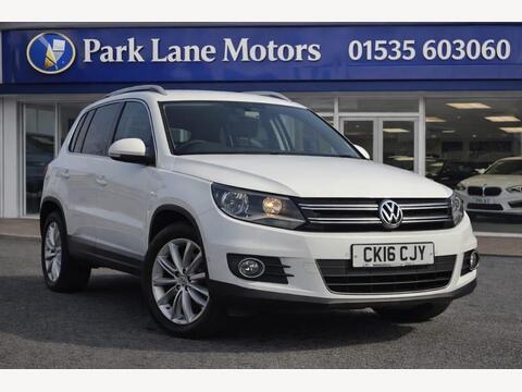 Volkswagen Tiguan SUV 2.0 TDI BlueMotion Tech Match Edition 2WD Euro 6 (s/s) 5dr