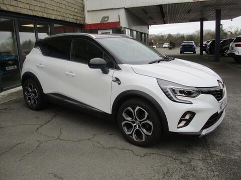 Renault Captur SUV 1.0 TCe S Edition Euro 6 (s/s) 5dr