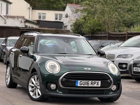 MINI Clubman Estate 1.5 Cooper Euro 6 (s/s) 6dr