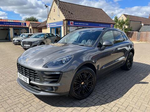 Porsche Macan SUV 3.0 TD V6 S PDK 4WD Euro 6 (s/s) 5dr