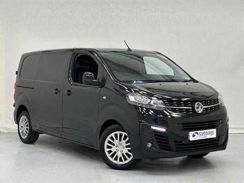 VauxhallVivaro