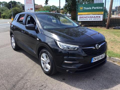 Vauxhall Grandland X SUV 1.5 Turbo D BlueInjection SE Euro 6 (s/s) 5dr