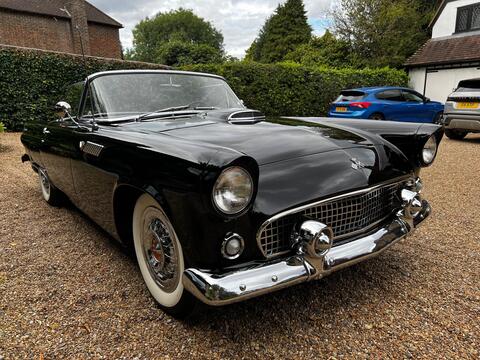 Ford Thunderbird Convertible