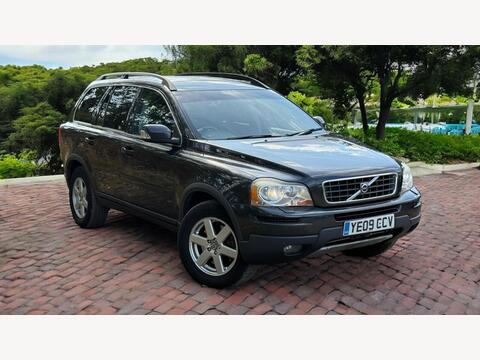 Volvo XC90 SUV 2.4 D5 Active AWD 5dr