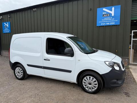 Mercedes-Benz Citan Panel Van 1.5d 109 CDi Pure Euro 6