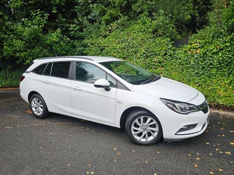 Vauxhall Astra Estate 1.0i Turbo ecoTEC Design Sports Tourer Euro 6 (s/s) 5dr