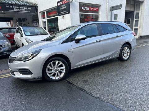Vauxhall Astra Estate 1.5 Turbo D Business Edition Nav Sports Tourer Euro 6 (s/s) 5dr
