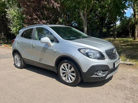 Vauxhall Mokka SUV 1.6i SE 2WD Euro 6 (s/s) 5dr