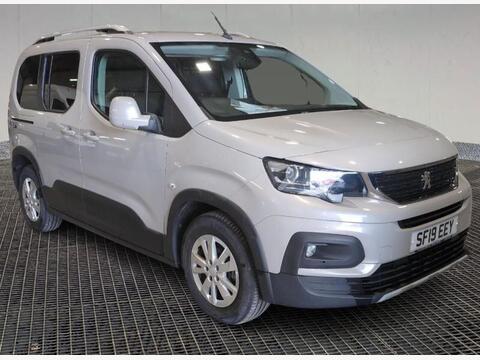 Peugeot Rifter MPV 1.5 BlueHDi Allure Standard MPV Euro 6 5dr
