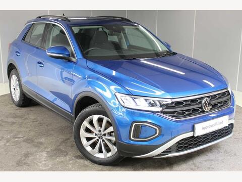 T-Roc