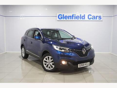 Renault Kadjar SUV 1.3 TCe Dynamique Nav Euro 6 (s/s) 5dr