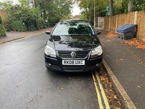 Volkswagen Polo Hatchback 1.4 Match 3dr