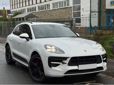 Porsche Macan SUV 2.9T V6 GTS PDK 4WD Euro 6 (s/s) 5dr