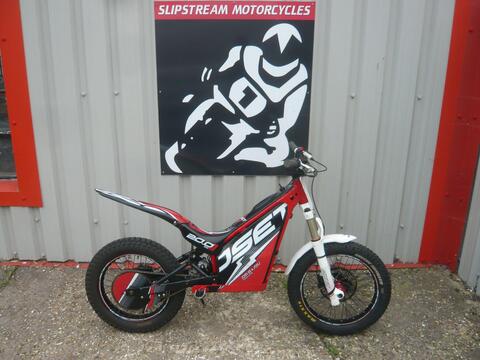 OSET 20.0 Trial Bike LITHIUM