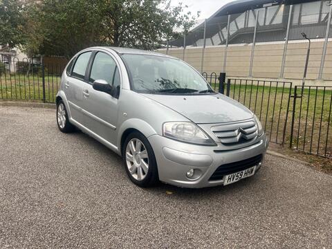 Citroen C3 Hatchback 1.6i 16V Exclusive 5dr