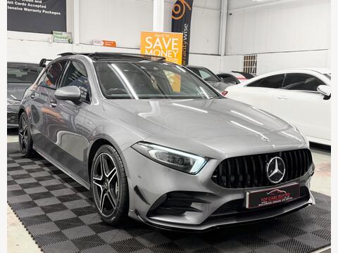 Mercedes-Benz A Class 2.0 A35 AMG (Premium Plus) SpdS DCT 4MATIC Euro 6 (s/s) 5dr