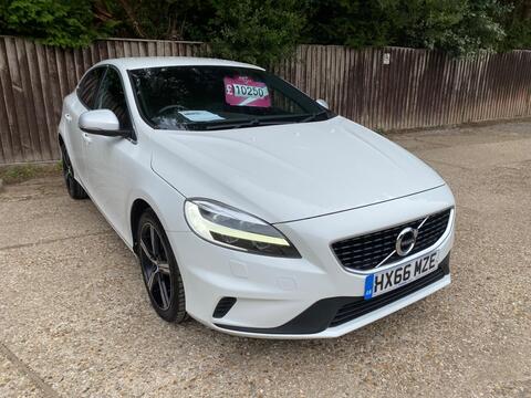 Volvo V40 Hatchback 2.0 T2 R-Design Euro 6 (s/s) 5dr
