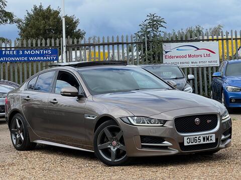 Jaguar XE Saloon 2.0d R-Sport Auto Euro 6 (s/s) 4dr