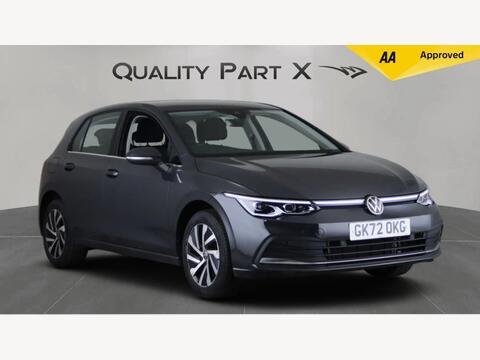 Volkswagen Golf Hatchback 1.4 TSI 13kWh Style DSG Euro 6 (s/s) 5dr