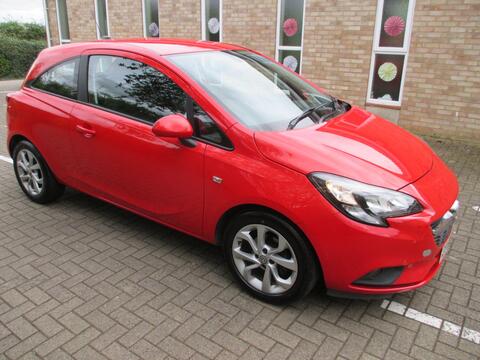 Vauxhall Corsa Hatchback 1.4i ecoTEC Energy Euro 6 3dr