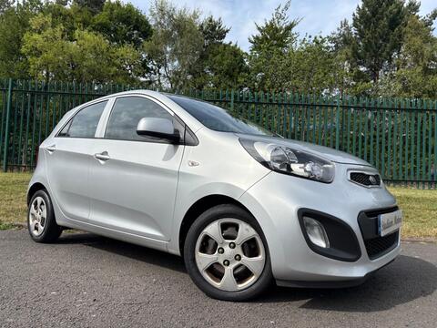 Kia Picanto Hatchback 1.25 EcoDynamics 2 Euro 5 (s/s) 5dr