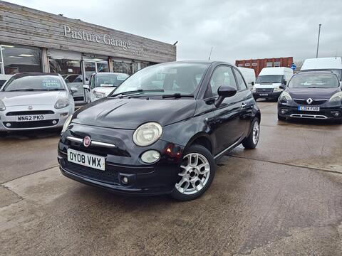 Fiat 500 Hatchback 1.2 Sport Euro 4 3dr