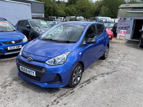 Hyundai i10 Hatchback 1.0 Play Euro 6 5dr