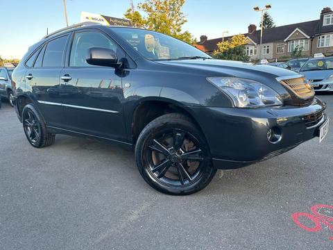 Lexus RX SUV 3.3 400h Limited Edition CVT 5dr