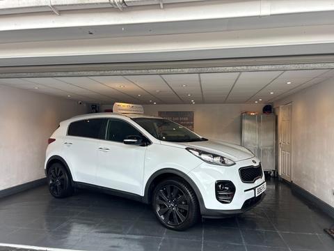 Kia Sportage SUV 1.7 CRDi 3 Euro 6 (s/s) 5dr