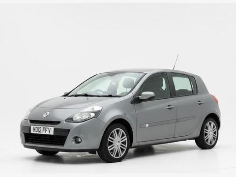 Renault Clio Hatchback 1.6 VVT Dynamique TomTom Auto Euro 5 5dr