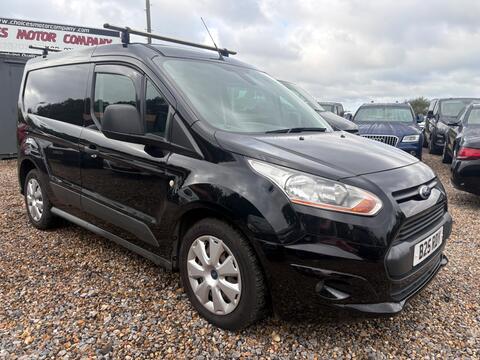 Ford Transit Connect Panel Van 1.6 TDCi 200 Trend L1 H1 5dr