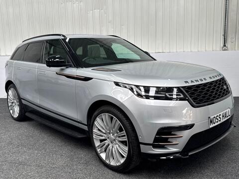 Land Rover Range Rover Velar SUV 2.0 D240 R-Dynamic HSE Auto 4WD Euro 6 (s/s) 5dr