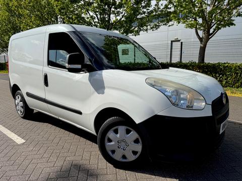 Fiat Doblo Panel Van 1.3 JTD MultiJetII 16v L1 H1 4dr