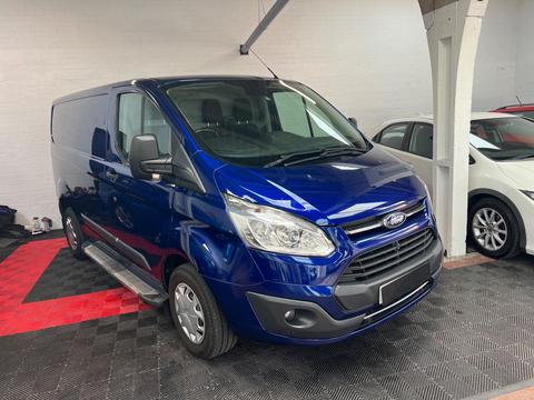 Ford Transit Custom Panel Van 2.0 TDCi 270 Trend L1 H1 5dr