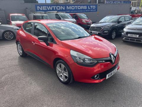 Renault Clio Hatchback 1.2 16V Play Euro 6 5dr