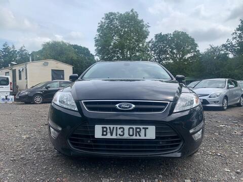 Ford Mondeo Estate 2.0 TDCi Zetec Business Edition Euro 5 5dr