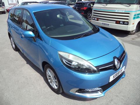Renault Grand Scenic MPV 1.5 dCi ENERGY Dynamique TomTom Euro 5 (s/s) 5dr