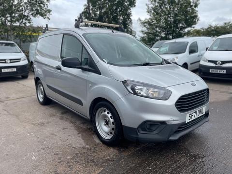 Ford Transit Courier Panel Van 1.5 TDCi Leader L1 Euro 6 (s/s) 4dr