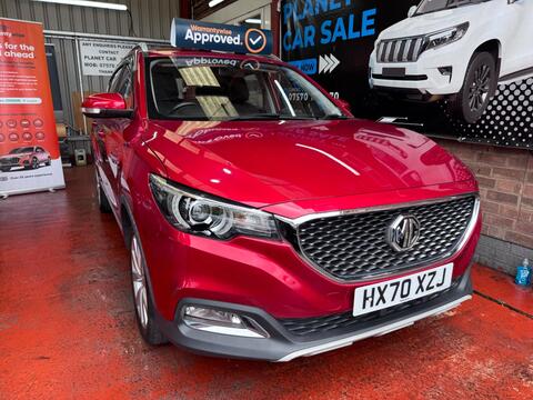 MG MG ZS SUV 1.0 T-GDI Excite Auto Euro 6 5dr