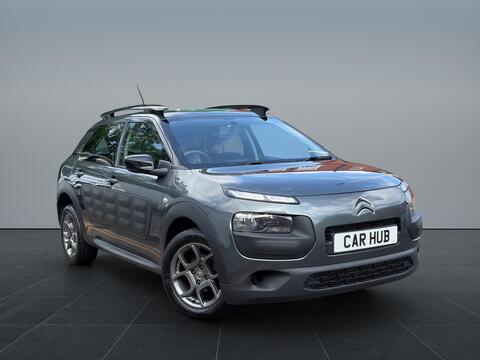 Citroen C4 Cactus Hatchback 1.6 BlueHDi Feel Euro 6 (s/s) 5dr