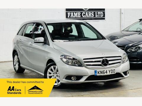 Mercedes-Benz B Class MPV 1.5 B180 CDI SE 7G-DCT Euro 5 (s/s) 5dr
