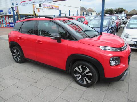 Citroen C3 Aircross SUV 1.2 PureTech Feel Euro 6 5dr