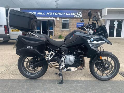 BMW F 750 GS Adventure 750 Sport Euro 4