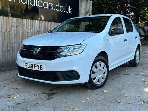 Dacia Sandero Hatchback 1.0 SCe Ambiance Euro 6 5dr