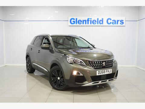 Peugeot 3008 SUV 1.2 PureTech Allure Euro 6 (s/s) 5dr