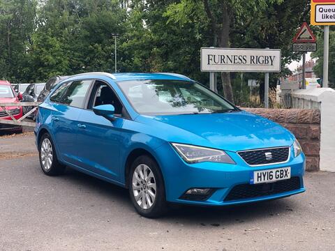 SEAT Leon Estate 1.6 TDI SE Technology Business Sport Tourer Euro 6 (s/s) 5dr